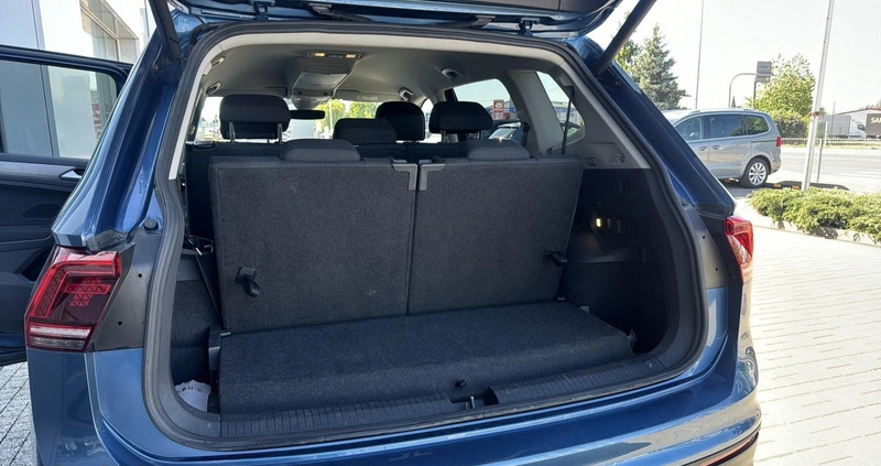 Volkswagen Tiguan Allspace cena 119000 przebieg: 71815, rok produkcji 2020 z Stary Sącz małe 379
